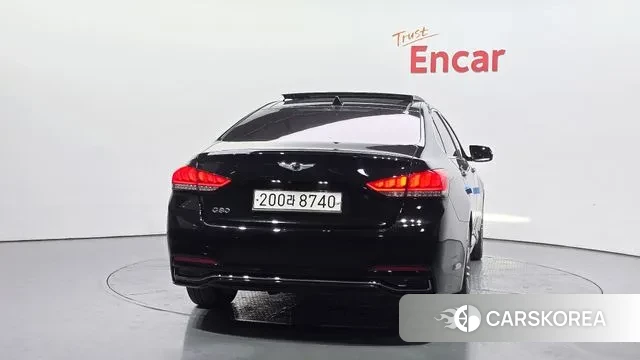 Genesis G80 id 3778830 из Кореи 14