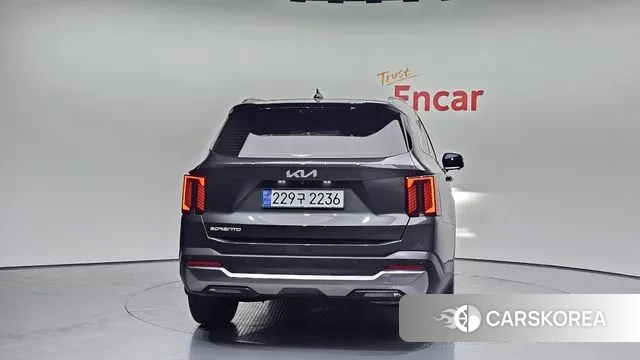 Kia The New Sorento 4th Generation id 2914959 из Кореи 14
