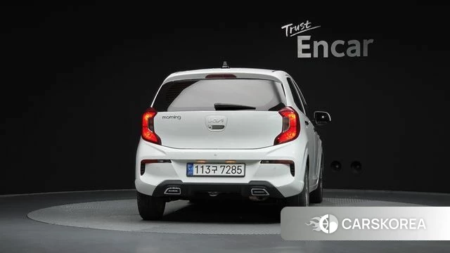 Kia Morning Urban (JA) id 4572810 из Кореи 28