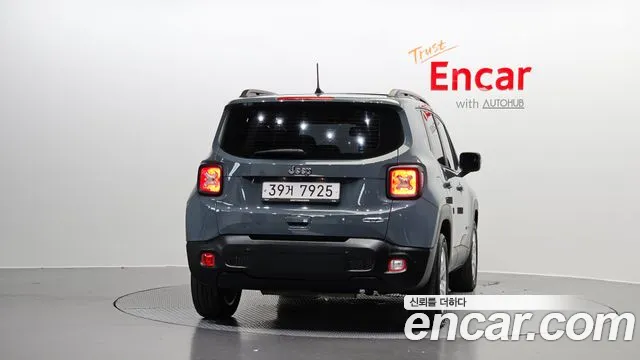 Jeep Renegade id 2327674 из Кореи 14