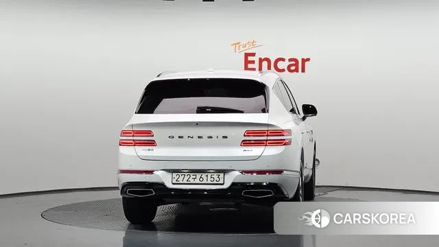 Genesis GV80 id 3333445 из Кореи 14