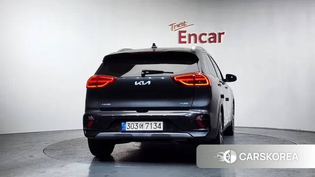 Kia The New Niro id 3722271 из Кореи 14