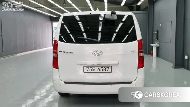 Hyundai The New Grand Starex id 2986741 из Кореи 12