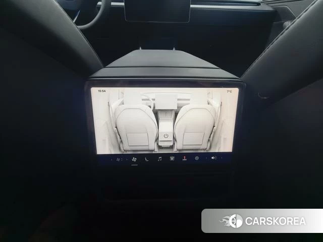 Tesla Model Y 2025 Темно-серый из Китая, фото 4