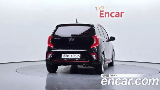 Kia All New Morning (JA) id 2708310 из Кореи 14