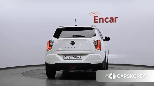 Ssangyong Berry New Tivoli id 3764706 из Кореи 14