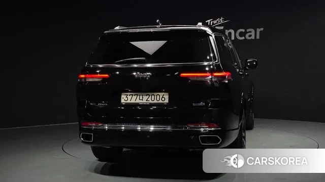 Jeep Grand Cherokee (WL) id 3513527 из Кореи 14