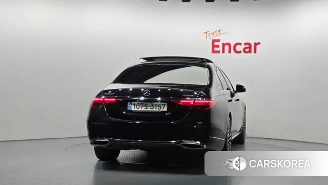 Mercedes-Benz S-Class W223 id 4457894 из Кореи 24