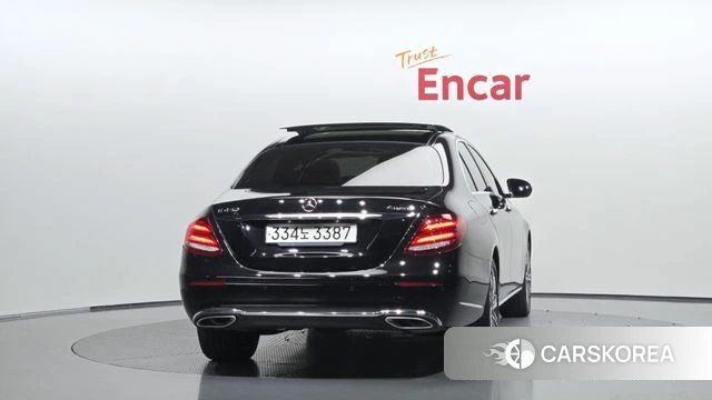 Mercedes-Benz E-Class W213 id 4770356 из Кореи 25