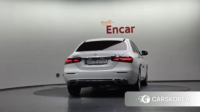 Mercedes-Benz E-Class W213 id 3349407 из Кореи 13