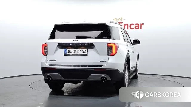 Ford Explorer 6th Generation id 2895243 из Кореи 14