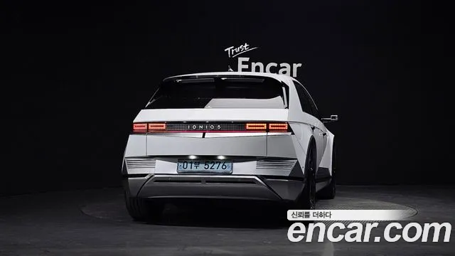 Hyundai Ionic 5 id 2678330 из Кореи 14