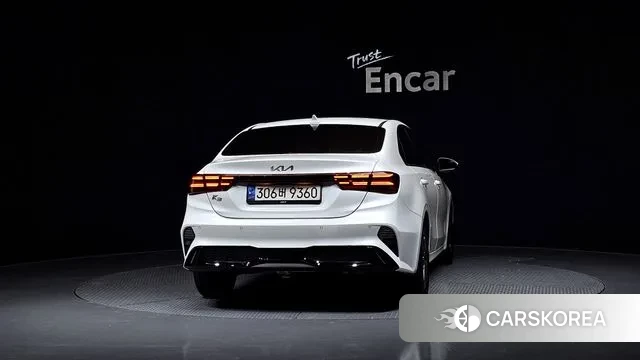 Kia The New K3 2nd generation id 3625650 из Кореи 14