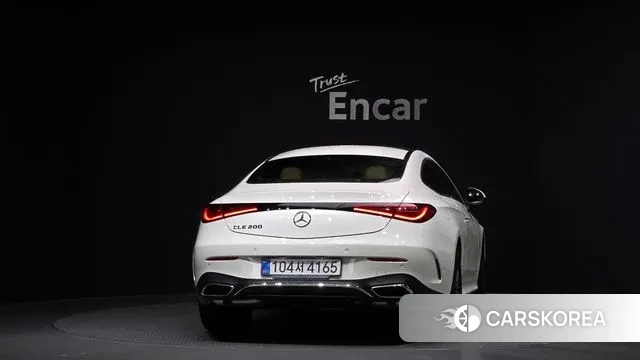 Mercedes-Benz CLE-Class C236 id 3507263 из Кореи 14