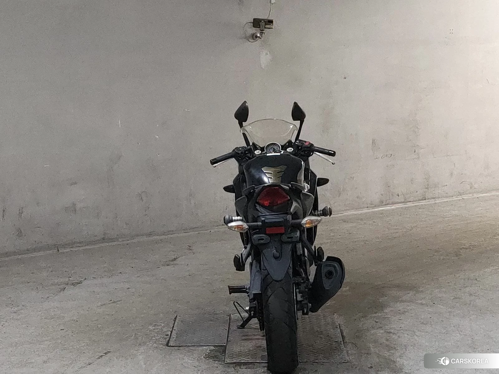 Honda CBR250R 2013 из Японии, фото 2