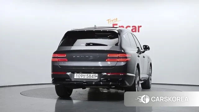 Genesis GV80 id 3385098 из Кореи 14