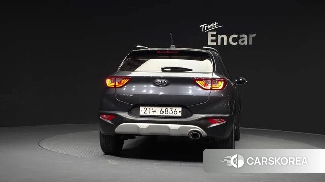 Kia Stonic id 4325988 из Кореи 26