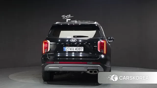 Hyundai The New Palisade id 3690127 из Кореи 14