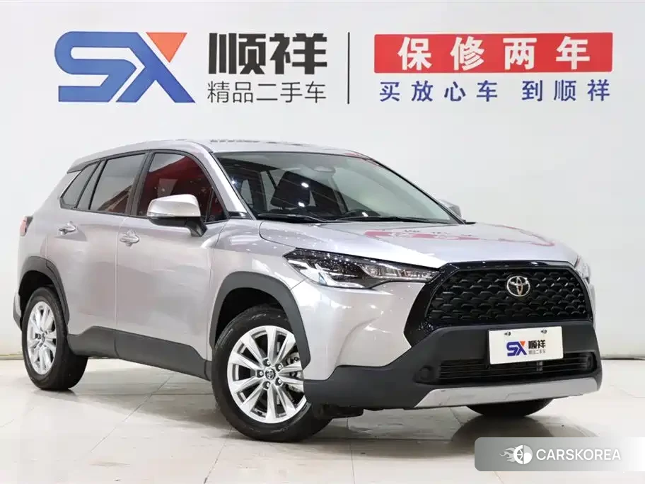 Toyota Corolla id 4583694 из Китая 14