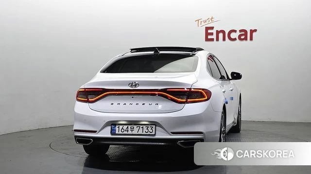 Hyundai Grandeur IG id 4325622 из Кореи 25