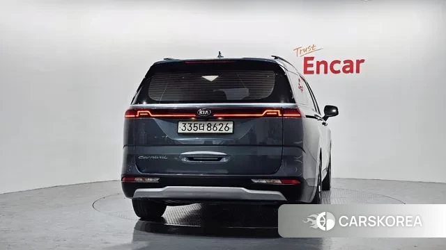 Kia Carnival 4th generation id 3356109 из Кореи 14