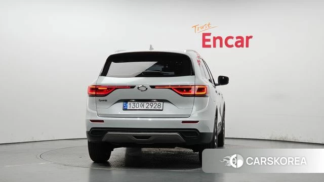 Renault Korea (Samsung) The New QM6 id 4244286 из Кореи 14
