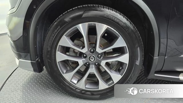 Renault Korea (Samsung) QM6 id 4477616 из Кореи 25