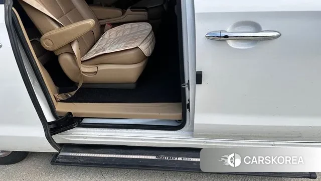 Kia All New Carnival 2018 Белый из Кореи, фото 4