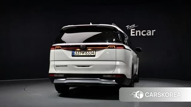 Kia Carnival 4th generation id 3054739 из Кореи 14