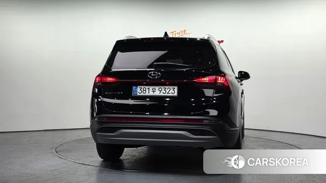 Hyundai The New Santa Fe id 3717645 из Кореи 14