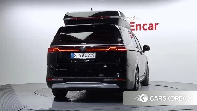 Kia Carnival 4th generation id 3438267 из Кореи 14