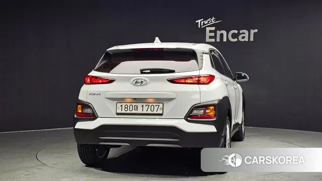 Hyundai Kona id 3646683 из Кореи 14