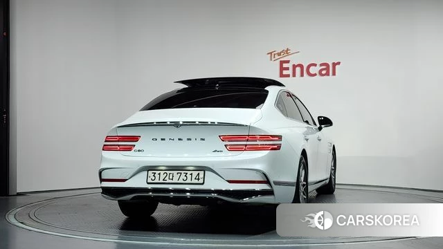 Genesis G80 (RG3) id 4591002 из Кореи 14