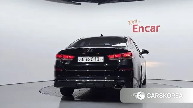 Kia The New K5 2nd generation id 2971339 из Кореи 14