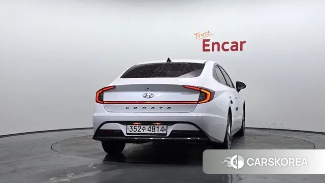 Hyundai Sonata (DN8) id 3526017 из Кореи 14