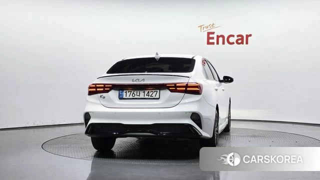 Kia The New K3 2nd generation id 4500342 из Кореи 14