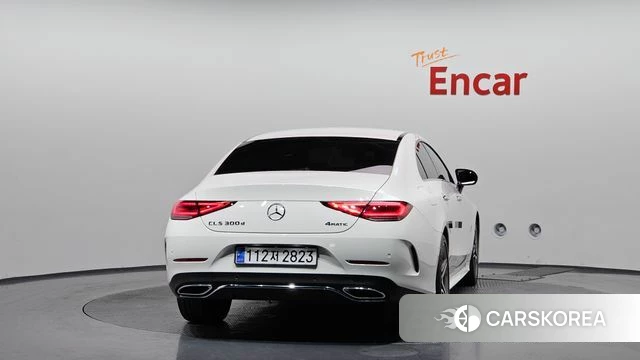 Mercedes-Benz CLS-Class C257 id 4331296 из Кореи 24