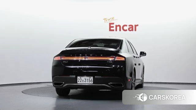 Lincoln New MKZ id 4581391 из Кореи 24