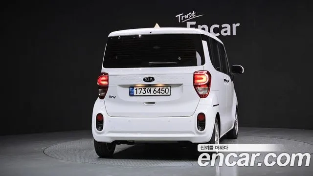 Kia The New Ray id 2864492 из Кореи 14