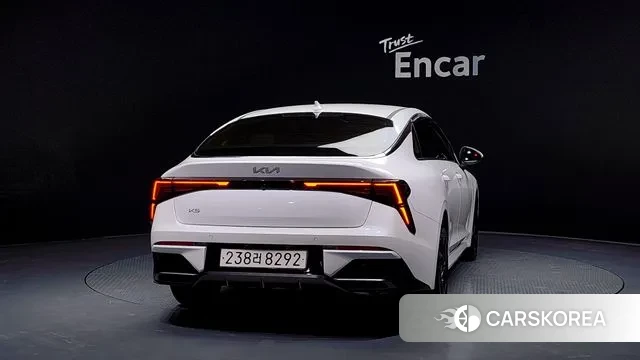 Kia The New K5 3rd generation id 3457063 из Кореи 14