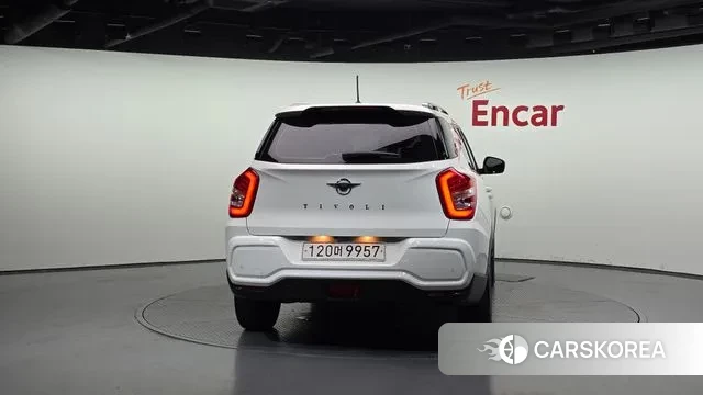 Ssangyong Tivoli Air id 3208067 из Кореи 14