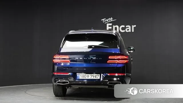 Genesis GV80 id 3707335 из Кореи 14