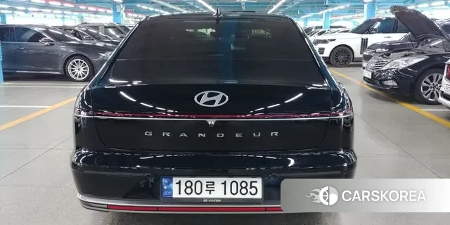 Hyundai Grandeur Hybrid (GN7) id 3333772 из Кореи 14