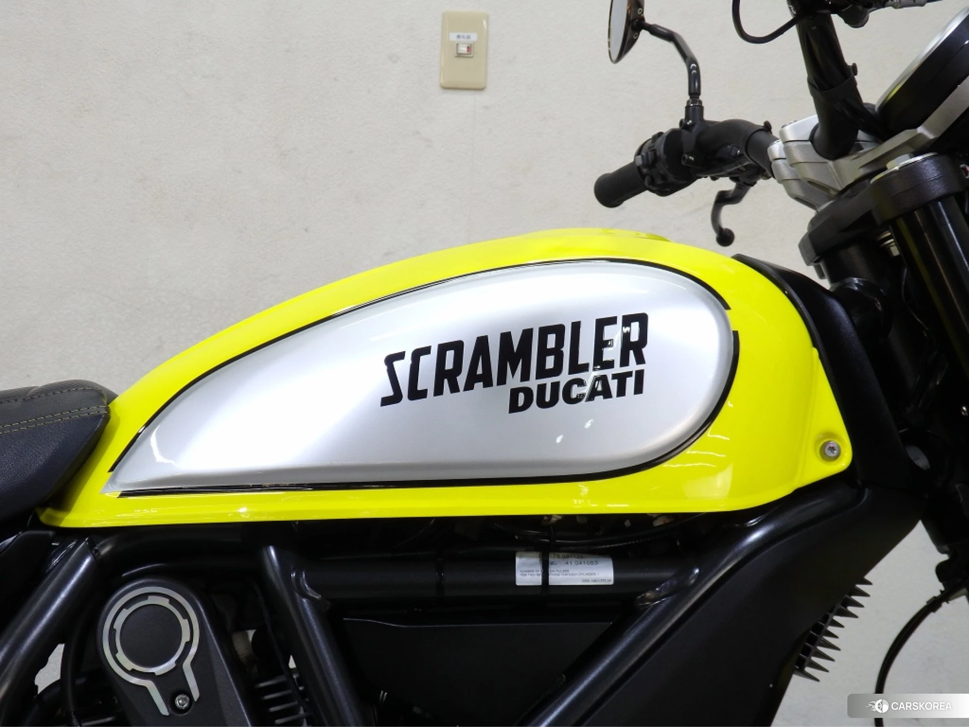 OTHER DUCATI SCRAMBLER F TRUCK PRO id 4184130 из Японии 25
