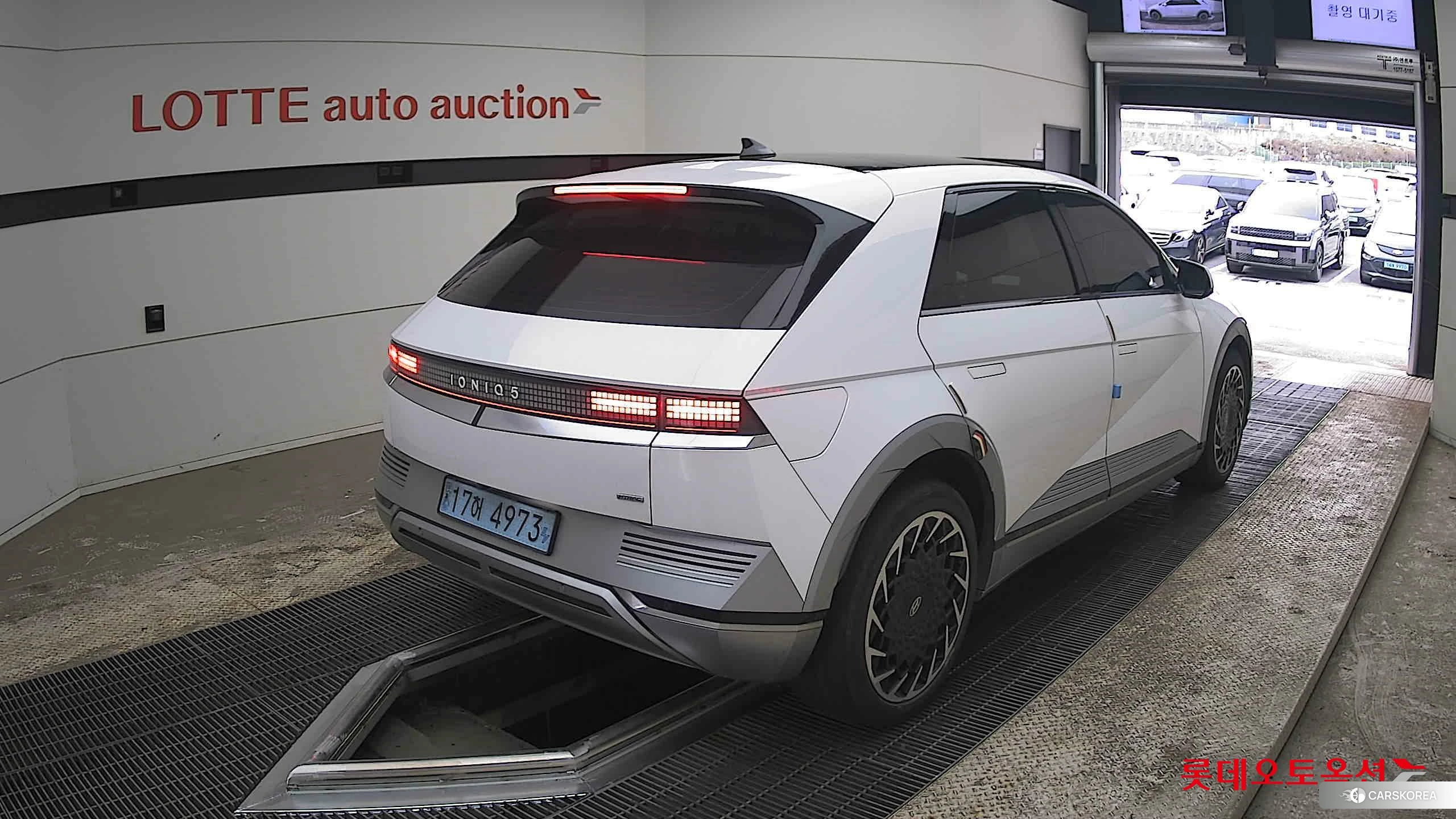 Hyundai IONIQ 5 id 3875833 из Кореи 32