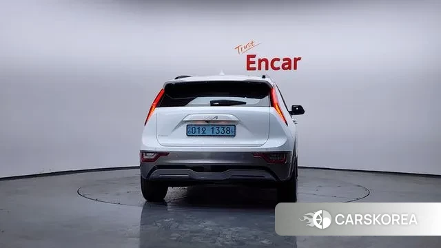 Kia Di All New Niro EV id 3735136 из Кореи 14