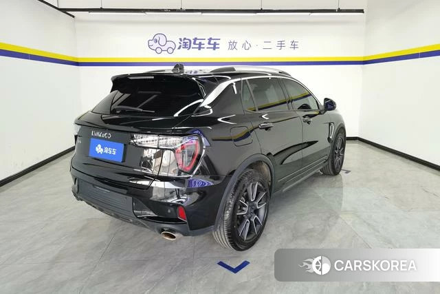 Lynk 01 id 3913560 из Китая 11