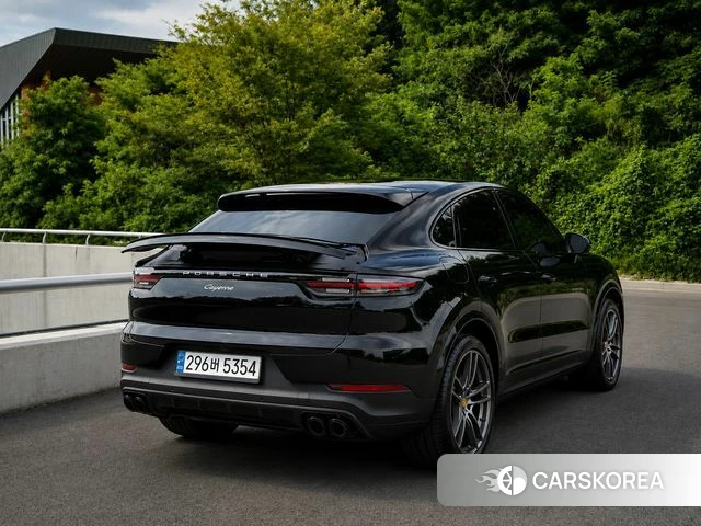 Porsche Cayenne (PO536) id 4759010 из Кореи 14