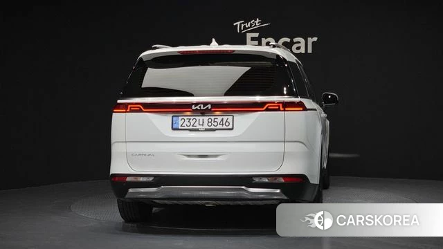 Kia Carnival 4th generation id 3812828 из Кореи 14