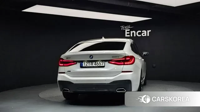 BMW 6 Series GT (G32) id 3279600 из Кореи 14